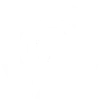 The Pinterest logo.