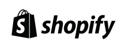 The Shopify logo.